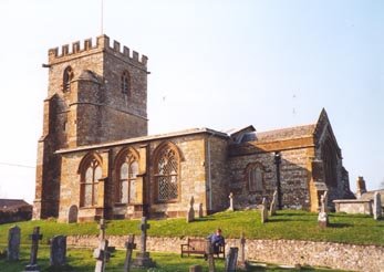 Dorset - Toller Porcorum - St Peter Church.jpg